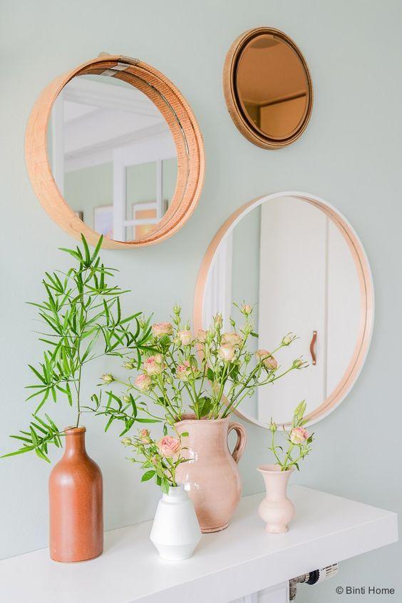 Primavera en casa - Meter plantas y flores