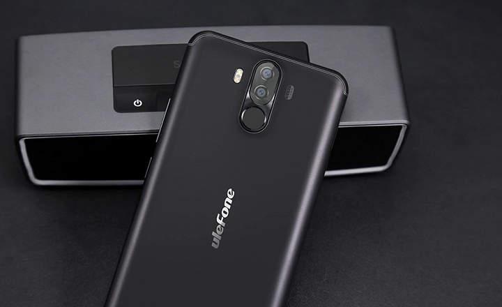 Ulefone Power 3S