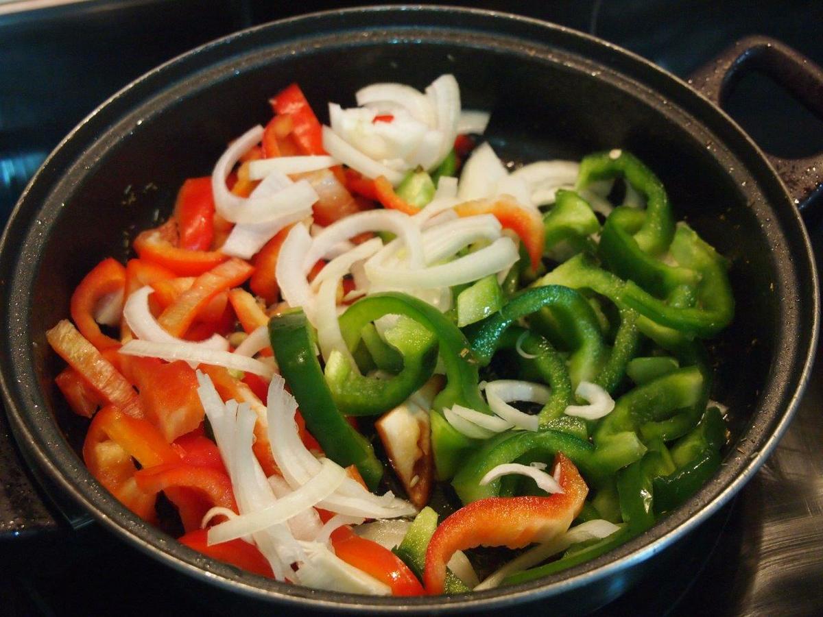 dorando verduras