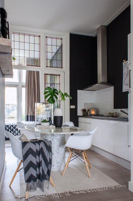 Un_hogar_Urban Chic_en_Holanda_cocina_comedor-10