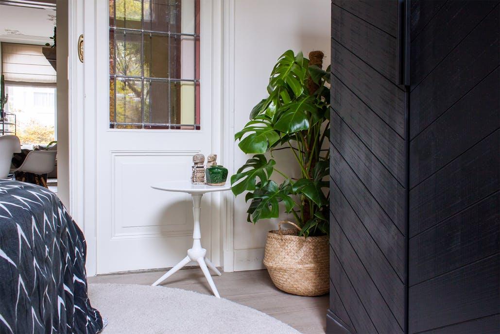 Un_hogar_Urban Chic_en_Holanda_plantas_elementos naturales-18