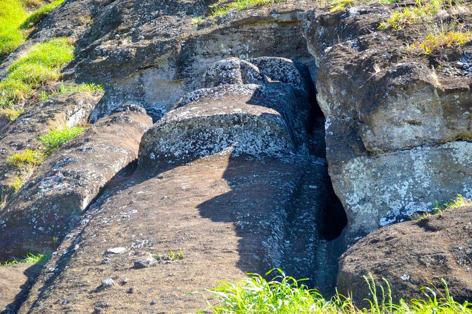 estatua moai rapa nui