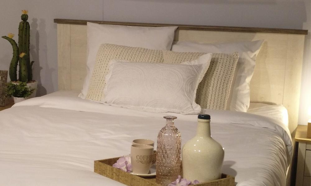 Cojines PUNTO Conforama Estilo Decoración natural