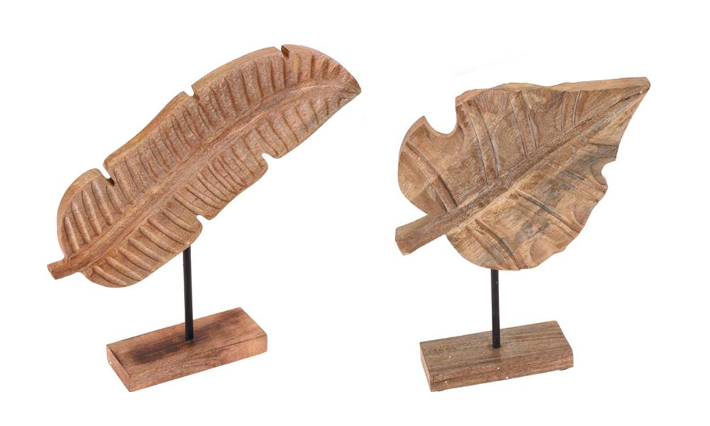 Hoja de madera Conforama Estilo Natural