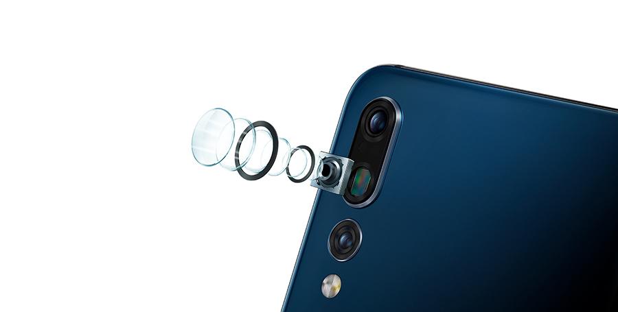 Huawei P20 y P20 Pro