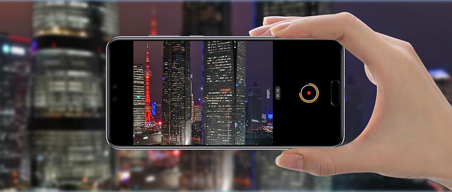 Huawei P20 y P20 Pro
