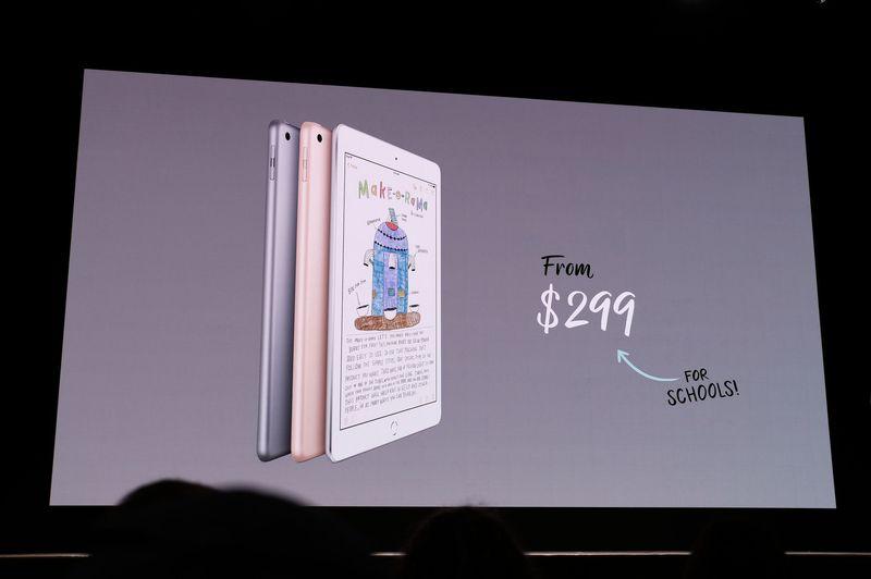 nuevo iPad