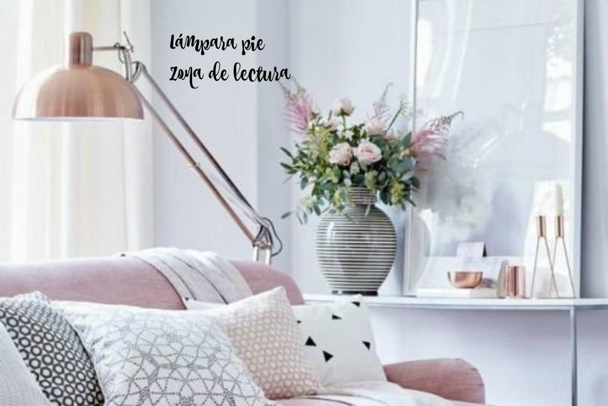 iluminacion zona lectura