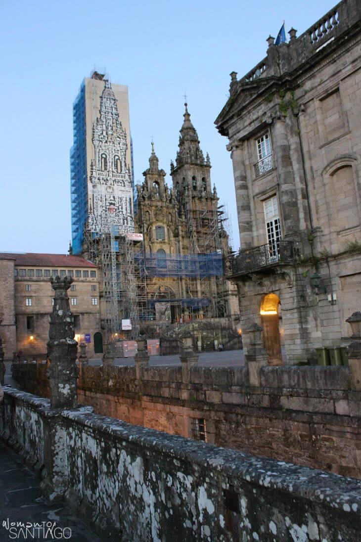 Catedral de Santiago de Compostela