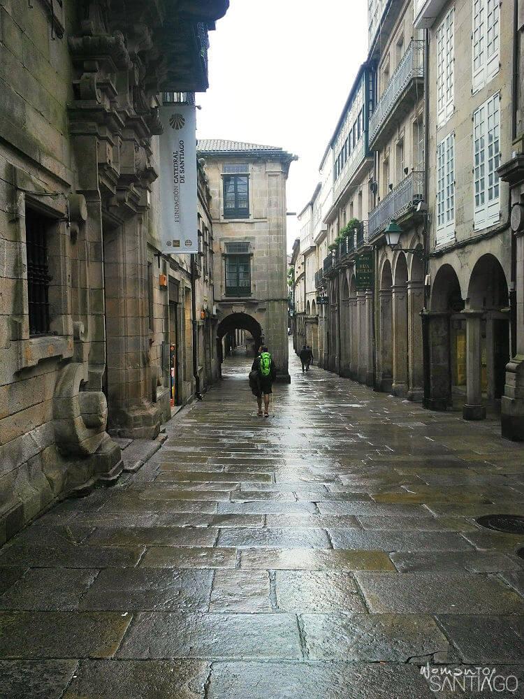 Santiago de Compostela