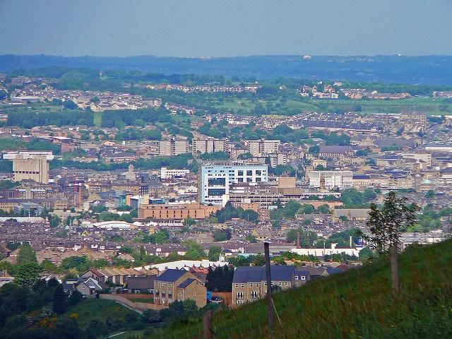 Bradford Ciudad Inglesa