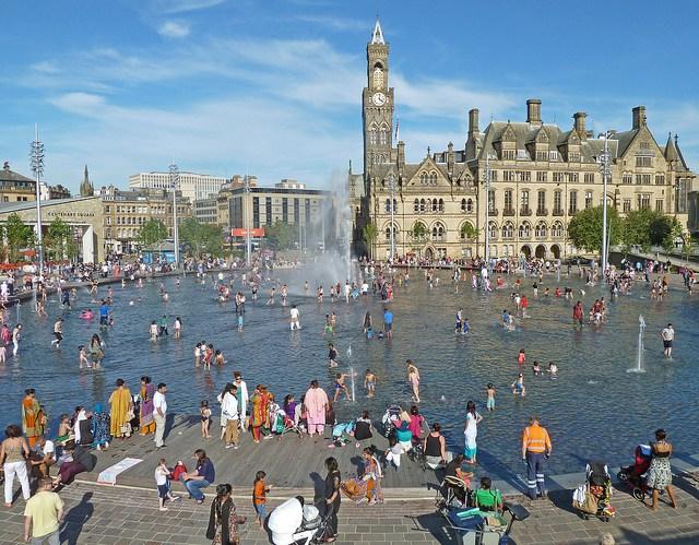 Bradford City Park