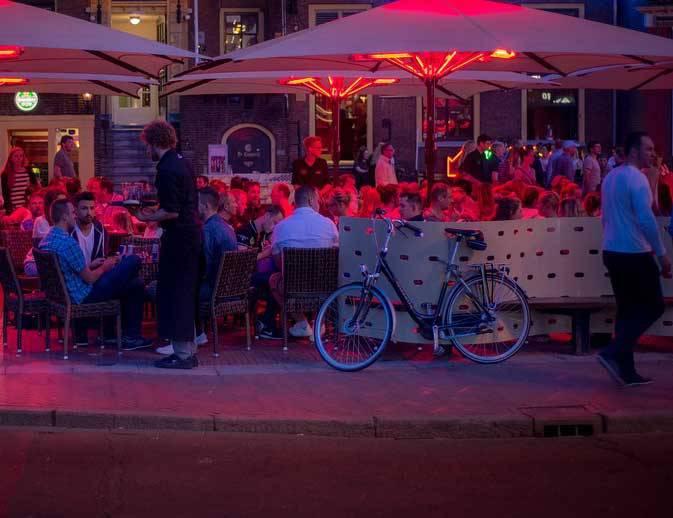 Fallowfield Barrio Manchester