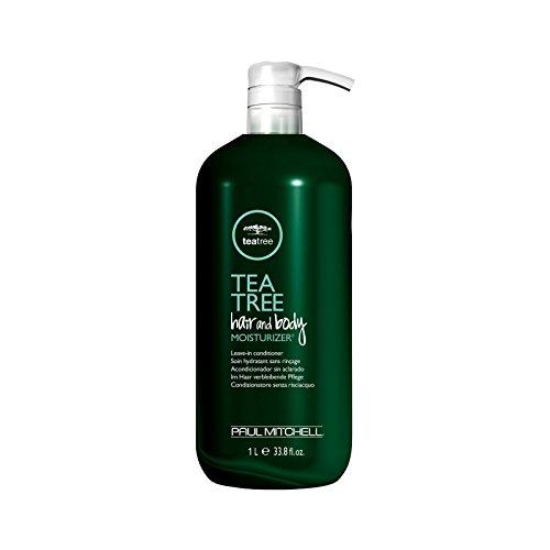 Paul Mitchell Tea Tree Hair and Body Moisturizer, 33.79 Ounce