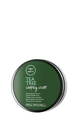 Paul Mitchell Tea Tree Shaping Cream, 3 Ounce