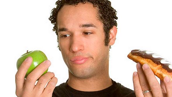 Dieta para Hombre, errores que cometes a diario