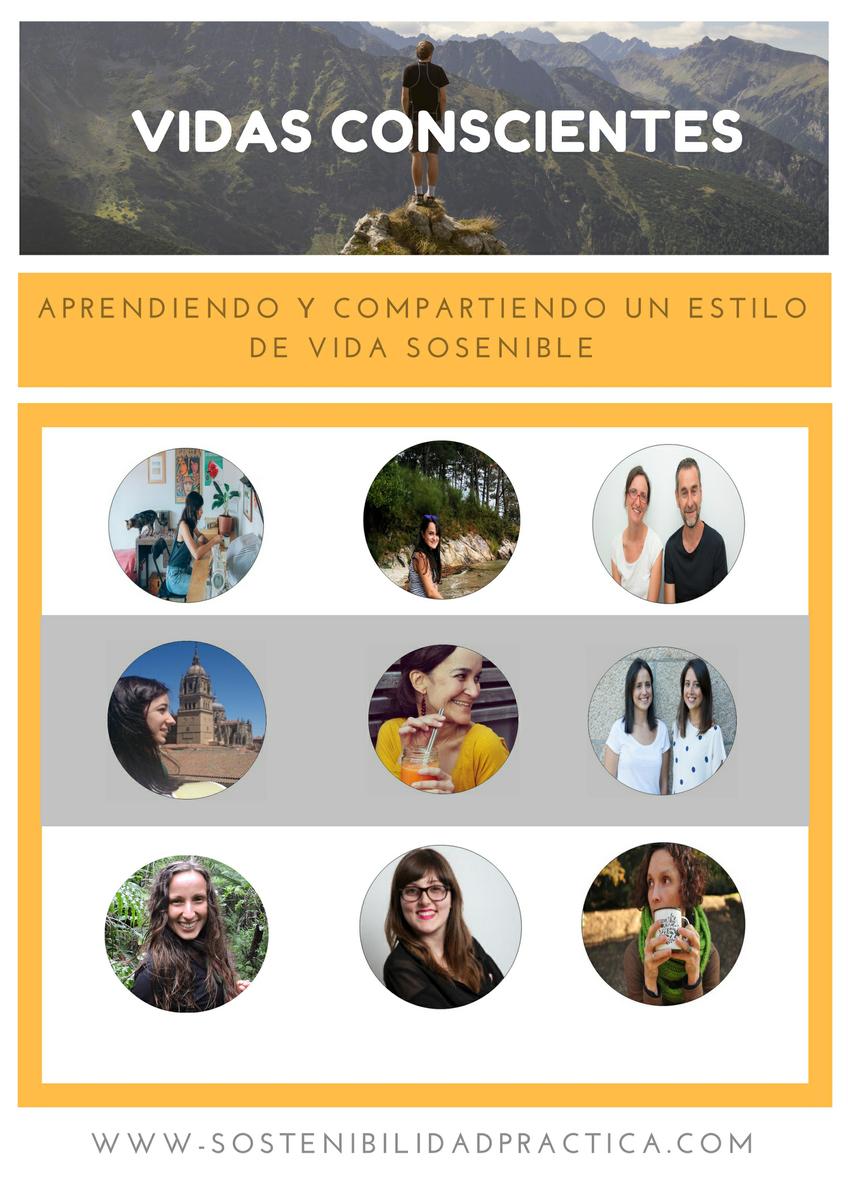 Vidas conscientes