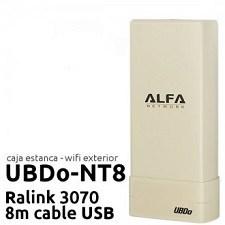 Alfa UDBO NT8