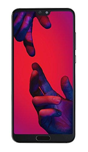 Huawei P20 Pro SIM doble 4G 128GB Negro - Smartphone (15,5 cm (6.1"), 128 GB, 40 MP, Android, 8.1 Oreo + EMUI 8.1, Negro)