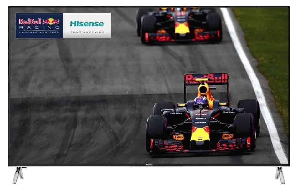 comprar tv 4k hdr 60"