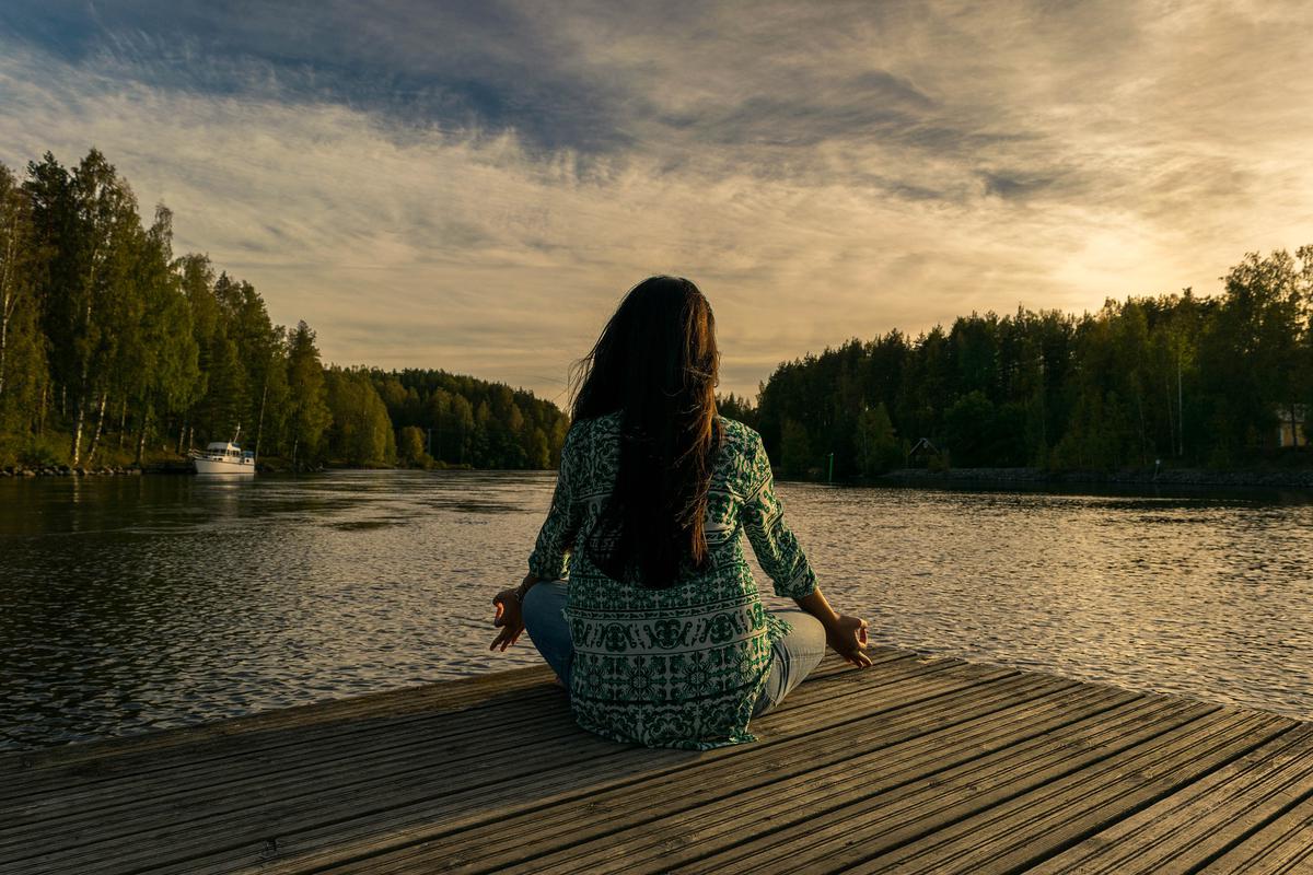 Meditación para el estrés