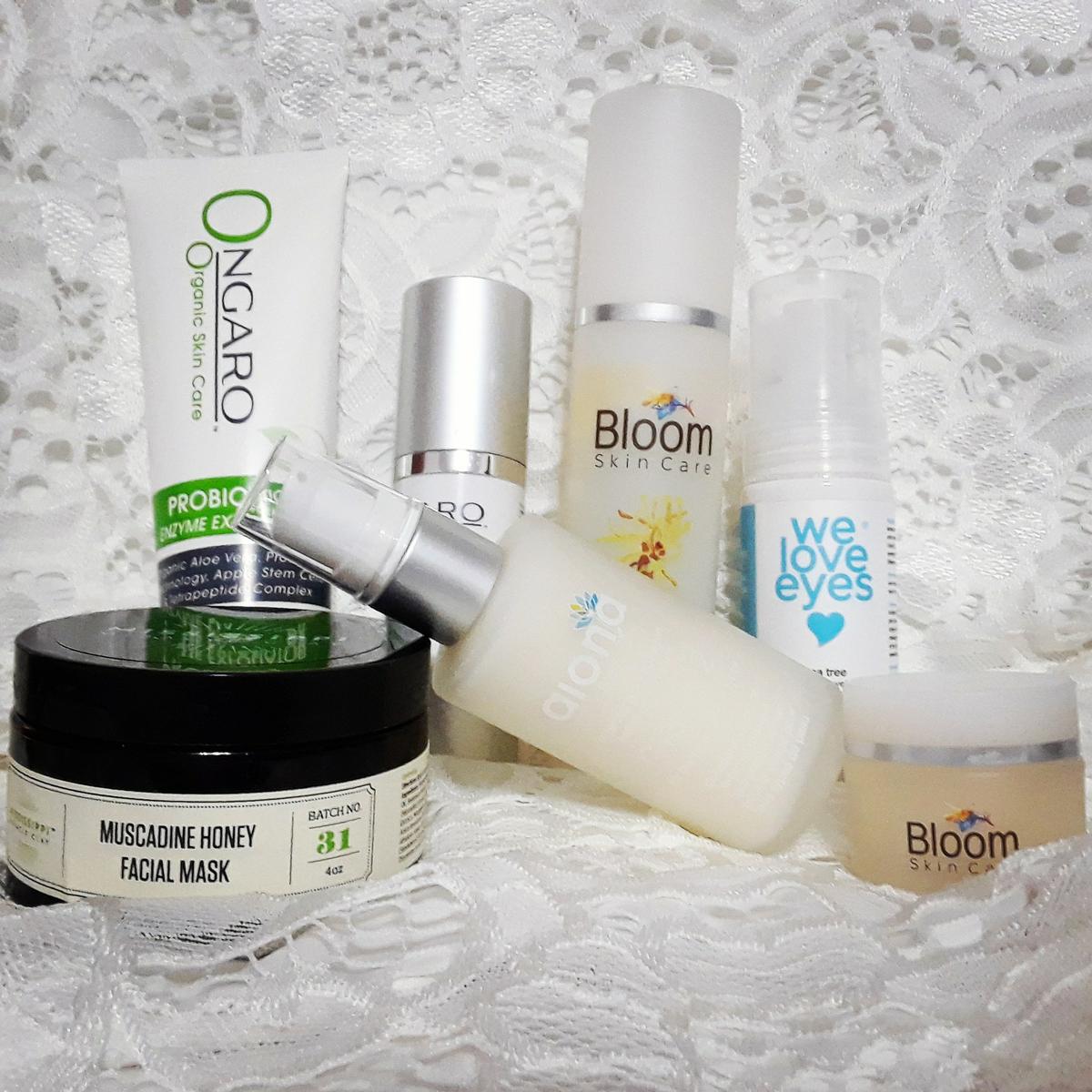 Serum o sueros de rostro