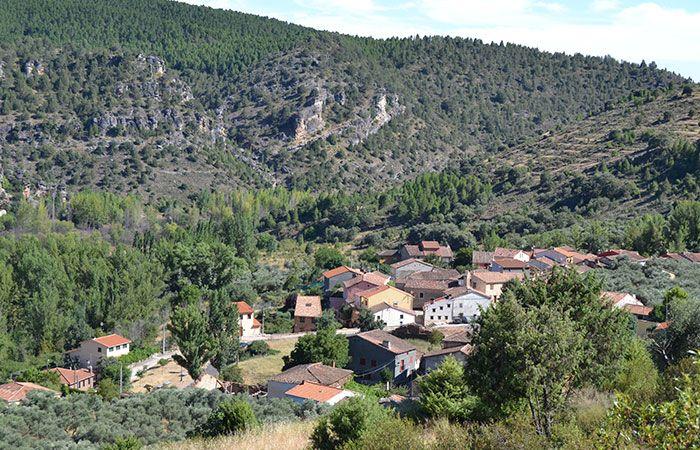 regalos-dia-de-la-madre,-escapada-rural,-casa-rural,-pueblo,-muriel-en-guadalajara