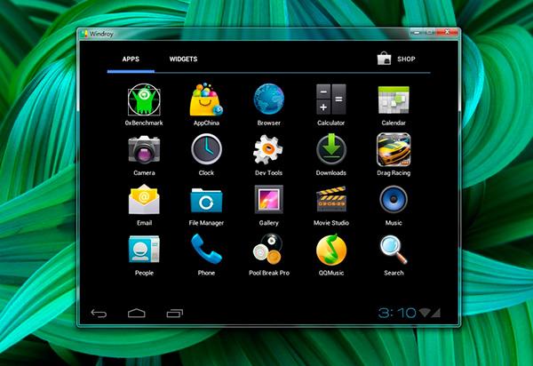 top-emulador-android-pc-2017-windroy