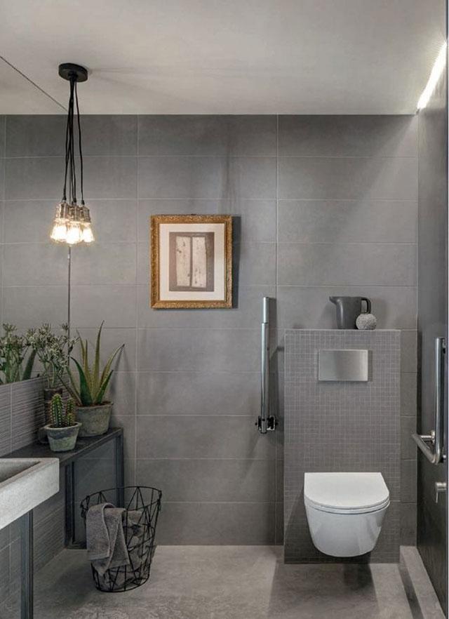 Nuevos revestimientos para baño