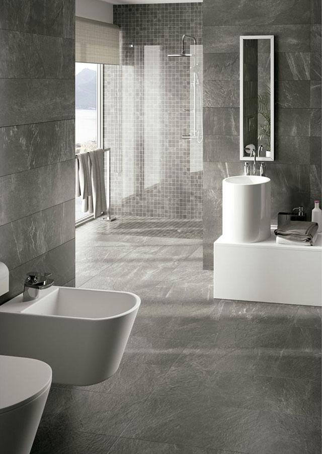 Nuevos revestimientos para baño