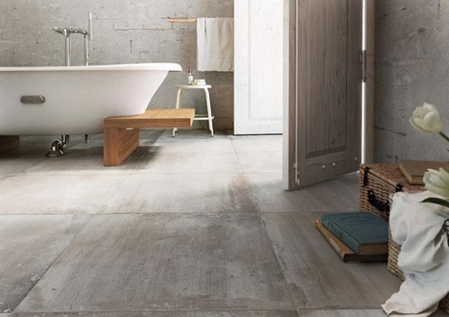Nuevos revestimientos para baño