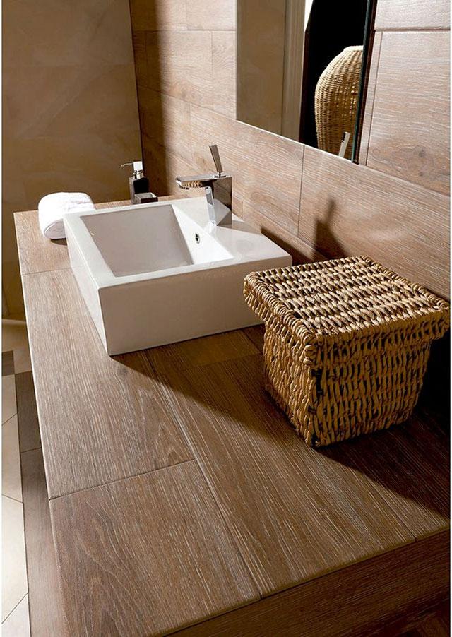 Nuevos revestimientos para baño