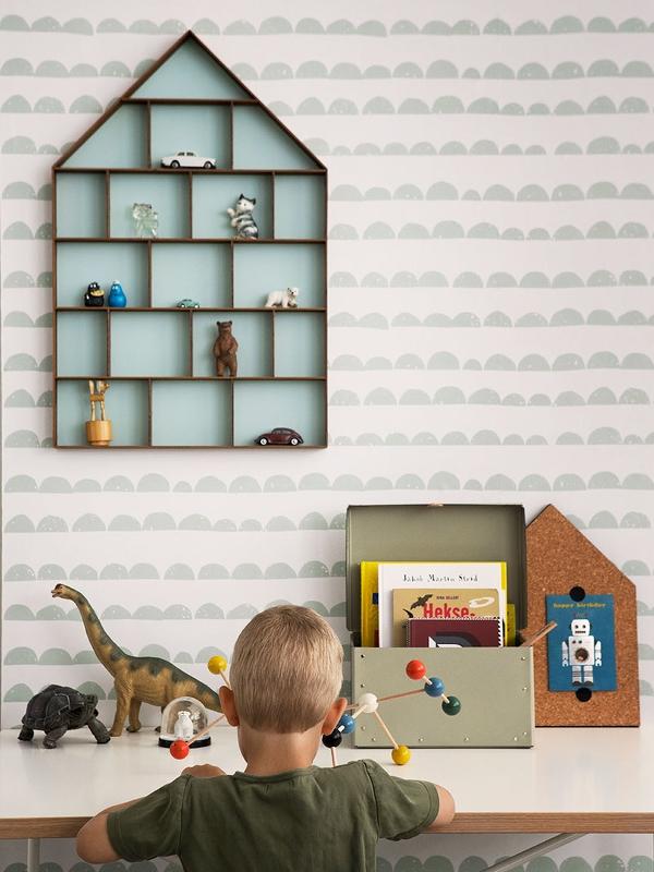 decorar la habitación de un bebé