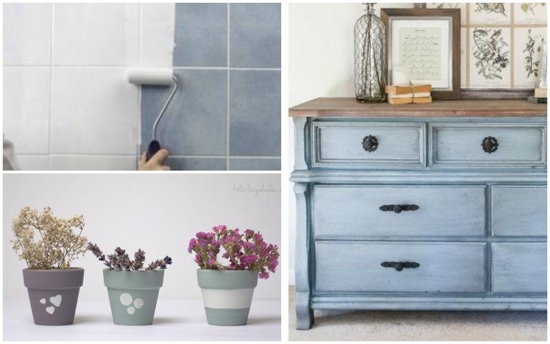 suelo pizarra patio | facilisimo.com