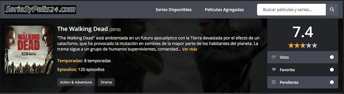 Ver Series y Pelis 24 resumen de serie
