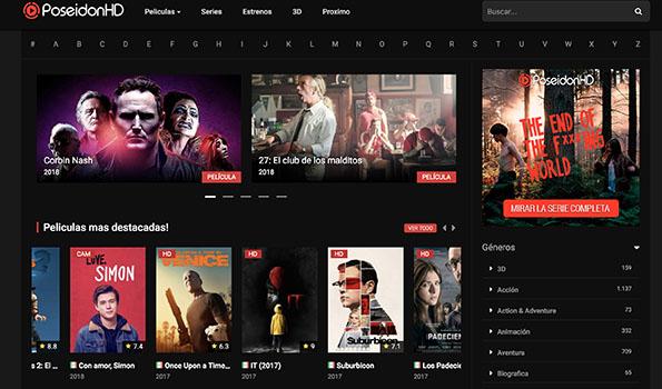 Ver Series Online Gratis Poseidon