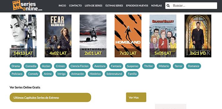 Ver Series Online Gratis Ve Series Online