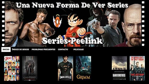 Ver Series Online Gratis Series Peelink