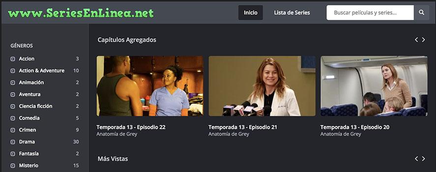 Ver Series Online GratisSeries En Linea