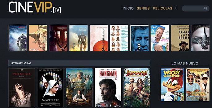 Ver Series Online GratisCineVip