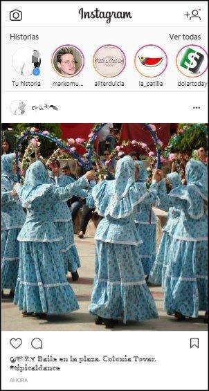 Yay text para Instagram