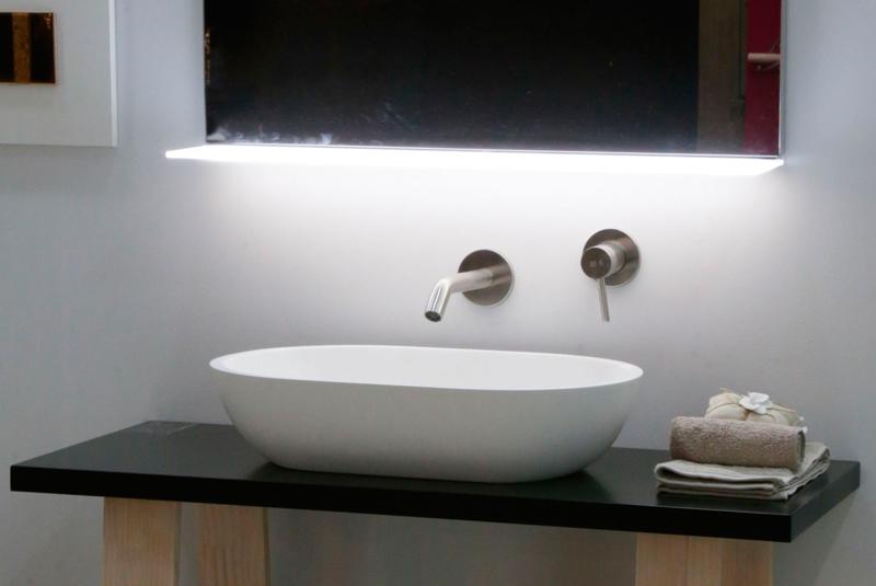 Solid Surface para el cuarto de baño