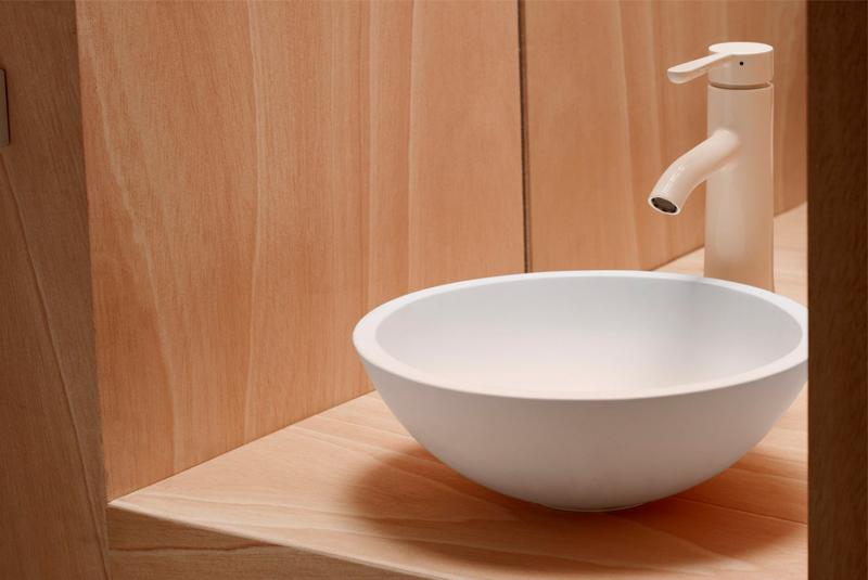 Solid Surface para el cuarto de baño