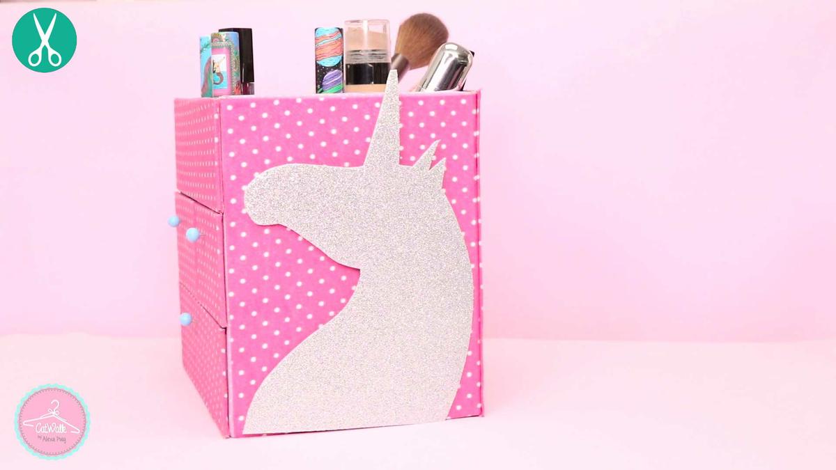 Decoración de Unicornio