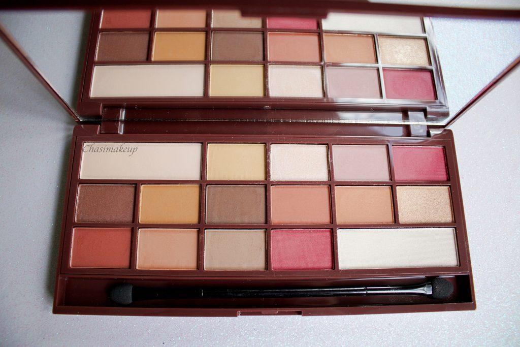 Paleta Chocolate Elixir