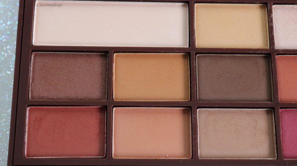 Paleta Chocolate Elixir