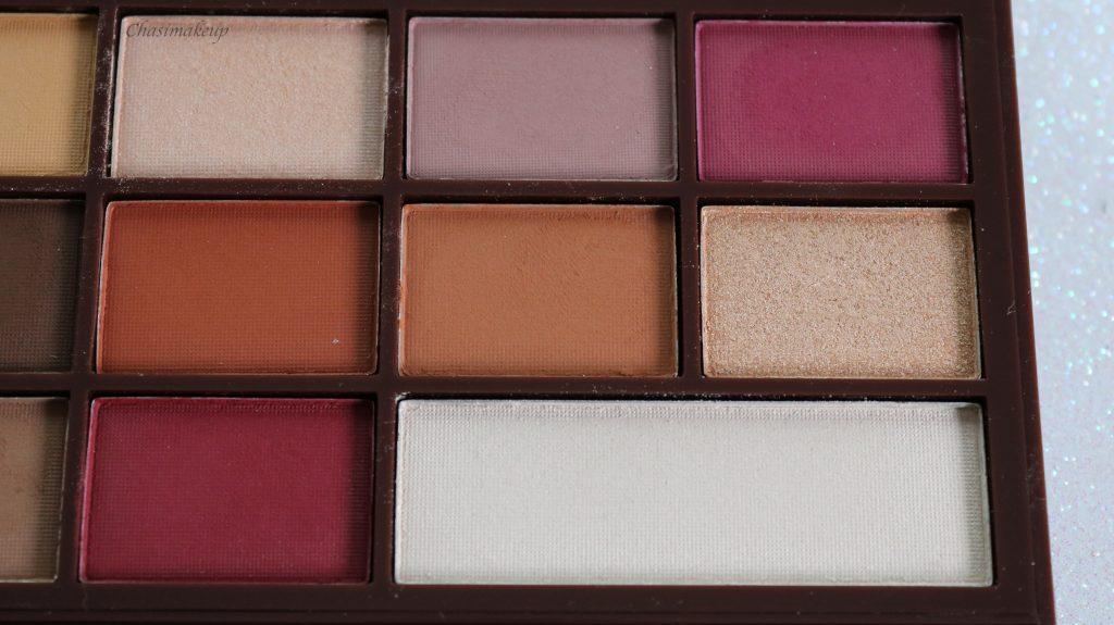 Paleta Chocolate Elixir