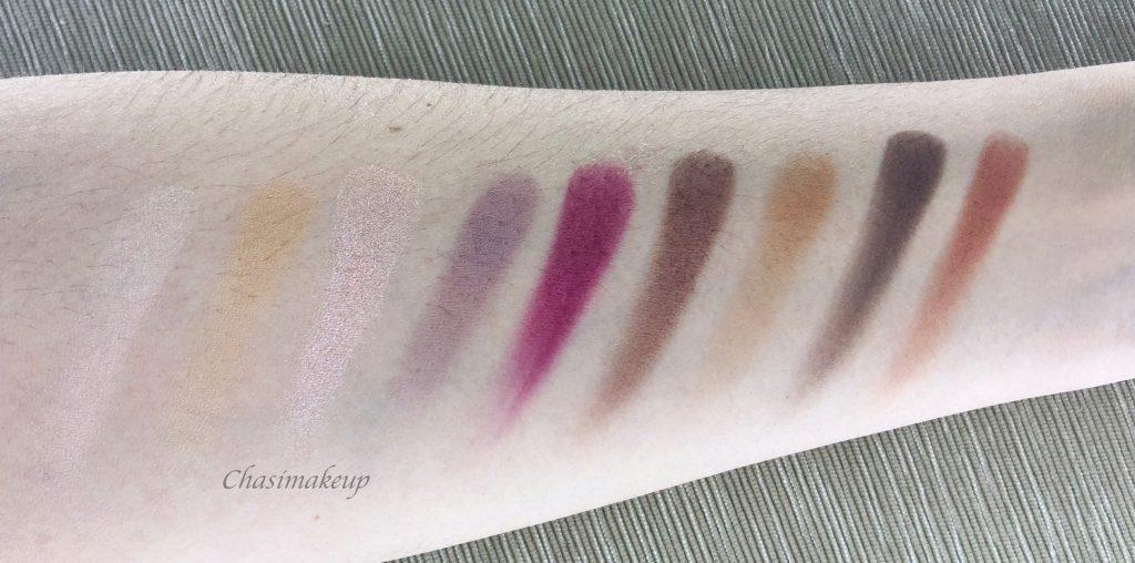 Paleta Chocolate Elixir