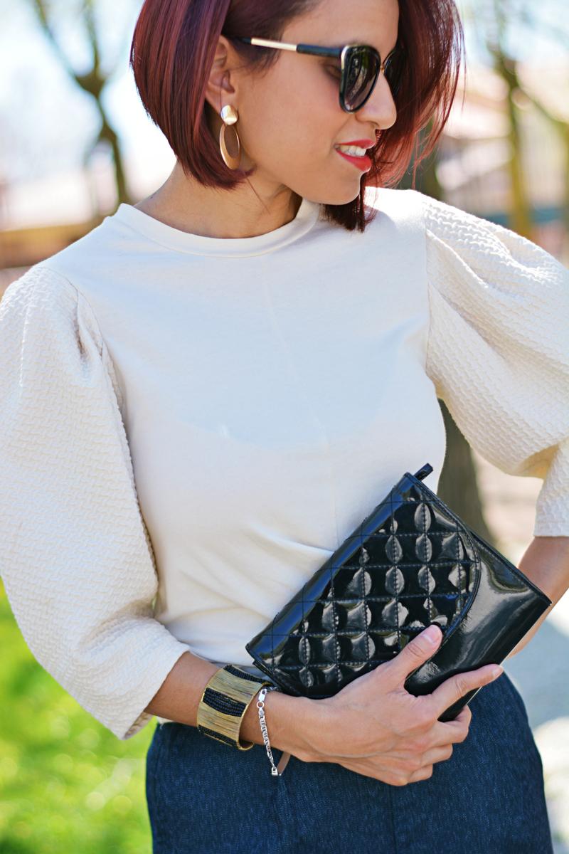 Accesorios en dorado