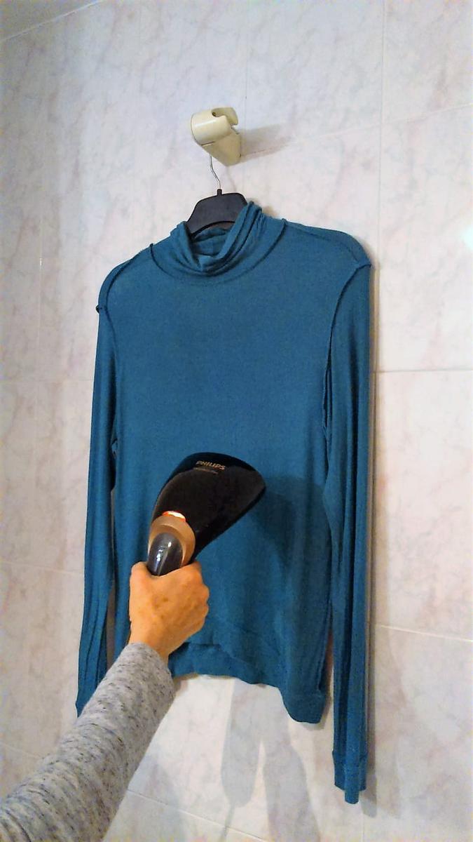 Plancha Steam&Go Philips